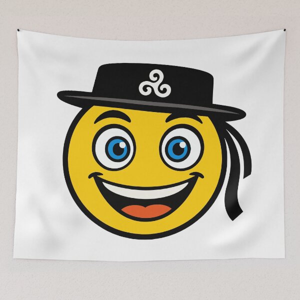 Item preview, BRETON SMILE designed and sold by AR-MEN.