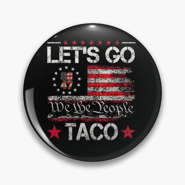Item preview, Let’s Go Taco – Retro, Let’s Go Taco designed and sold by Mohamed Amine Kadri.