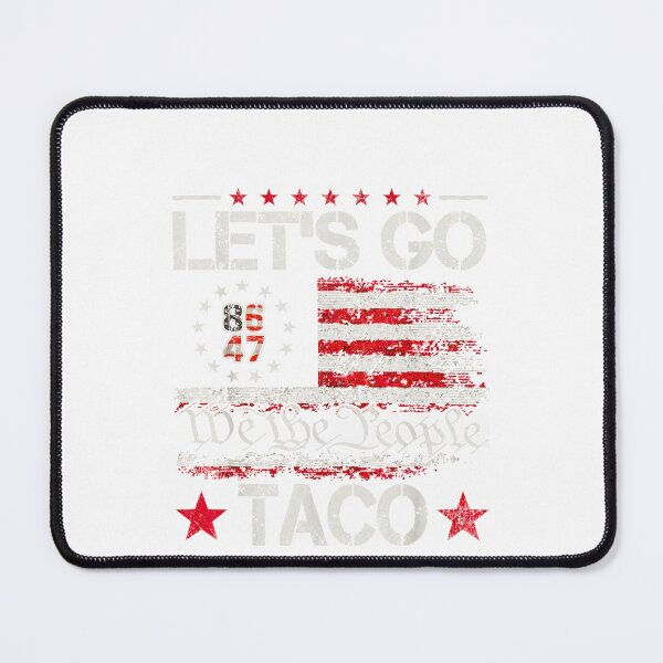 Item preview, Let’s Go Taco – Retro, Let’s Go Taco designed and sold by Mohamed Amine Kadri.