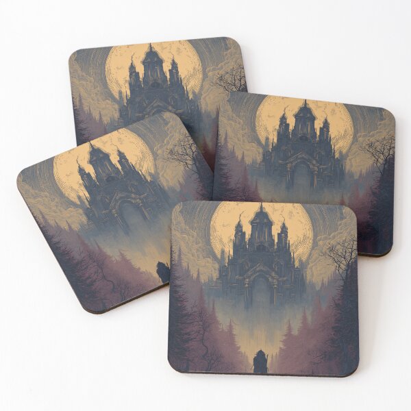 Item preview, Medieval Desolation Twilight of the Gods designed and sold by MidArtForge.