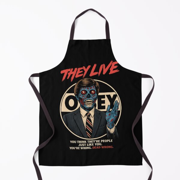 Item preview, They Live Movie designed and sold by Le-Freak.