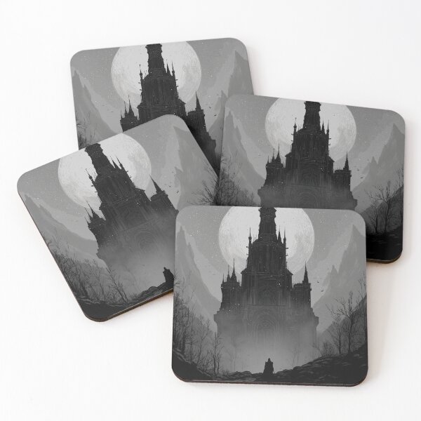 Item preview, Medieval Desolation Twilight of the Gods designed and sold by MidArtForge.