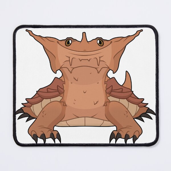 Item preview, Mata Mata Turtle designed and sold by HeckoGeckoArt.