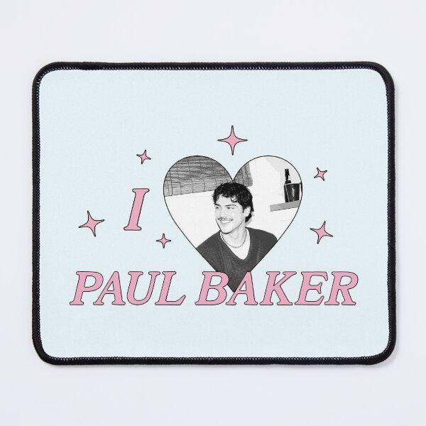 Item preview, Paul Baker designed and sold by alices-graphics.