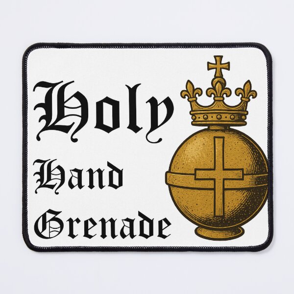 Item preview, Holy Hand Grenade designed and sold by Faceman96.