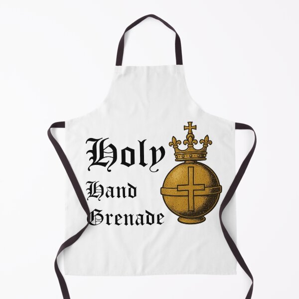 Item preview, Holy Hand Grenade designed and sold by Faceman96.