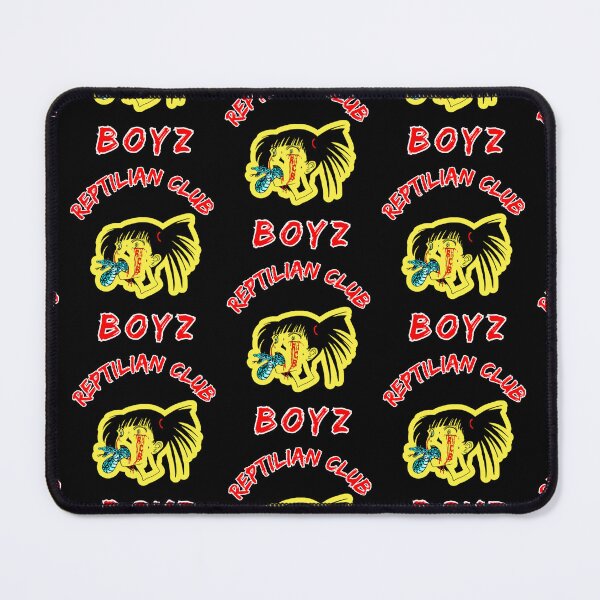 Item preview, Reptilian Club Boyz designed and sold by WoodburyLake.
