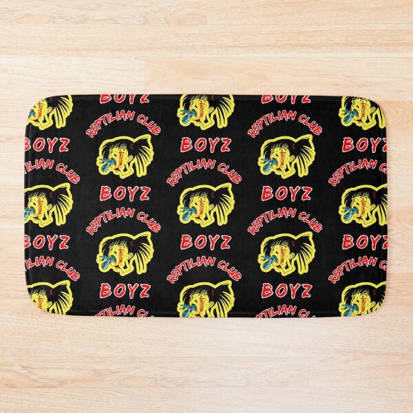 Item preview, Reptilian Club Boyz designed and sold by WoodburyLake.