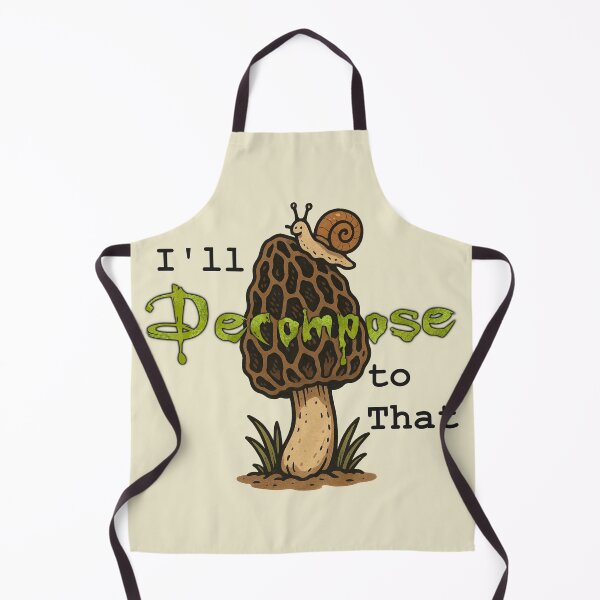 Item preview, I'll Decompose to That! designed and sold by WarpedKitten.