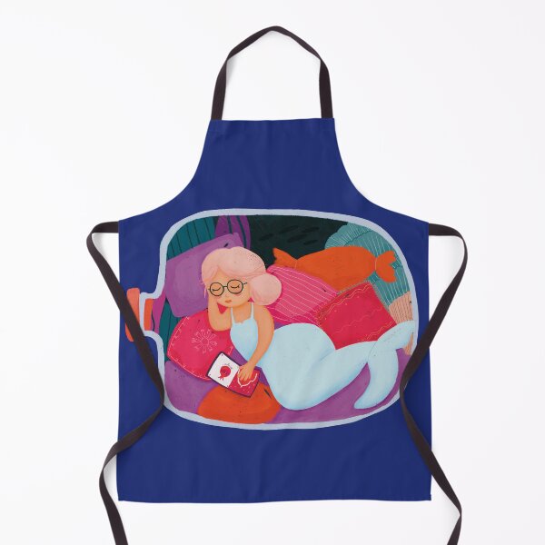 Item preview, The dreaming mermaid.  designed and sold by Gurgulche.