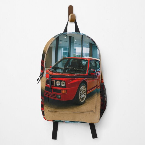 Item preview, Iconic Sports Car Shining Under Bright Lights In Gallery designed and sold by RevUpDesign.