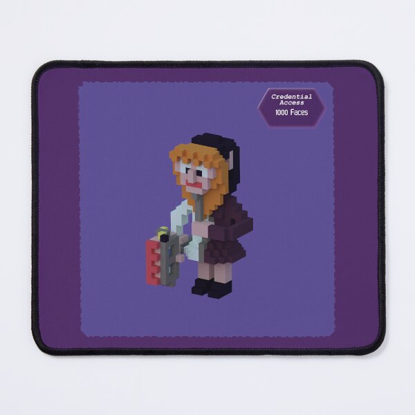Item preview, CyberAttack - 1000 Faces designed and sold by Lisandro Tapia.