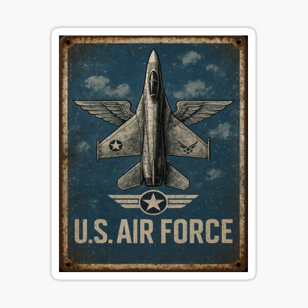 Item preview, Wings of Honor – Air Force Tribute designed and sold by jzysset.