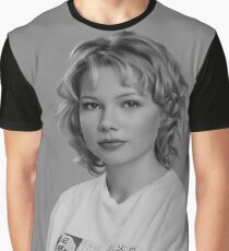 Michelle William Graphic T-Shirt