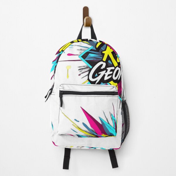 Item preview, Bright graffiti with “Rebel Geometry” lettering designed and sold by Ahmedsyde.