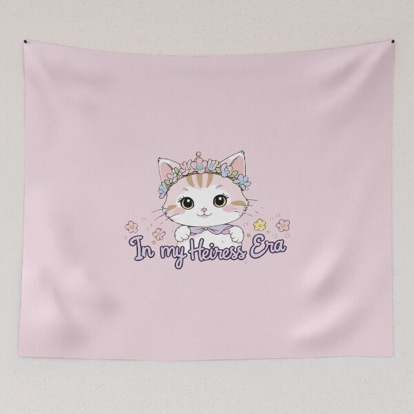 Item preview, In my Heiress Era designed and sold by Boy Bye Boutique.