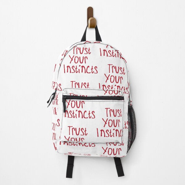 Item preview, Trust Your Instincts designed and sold by kinpirks.