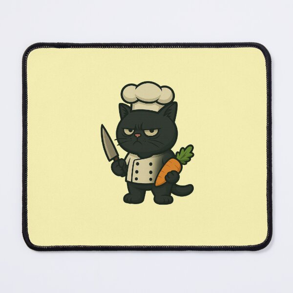 Item preview, MadCat Cook #3 designed and sold by MadCat.