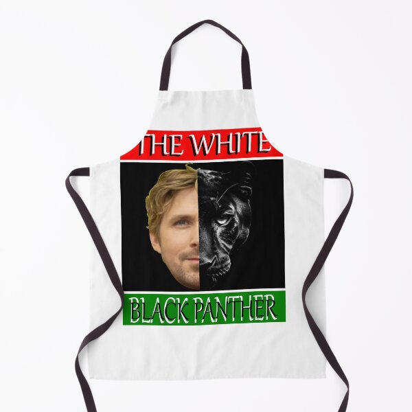 Item preview, The White Black Panther designed and sold by Kirkwood Young.