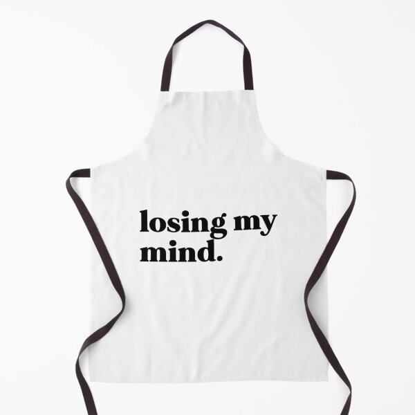 Item preview, losing my mind designed and sold by weirdly weird.