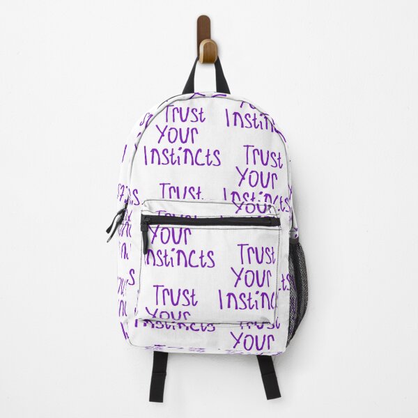 Item preview, Trust Your Instincts designed and sold by kinpirks.