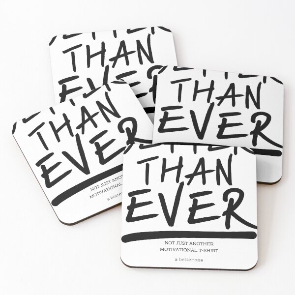Item preview, Better Than Ever designed and sold by xPs Design.