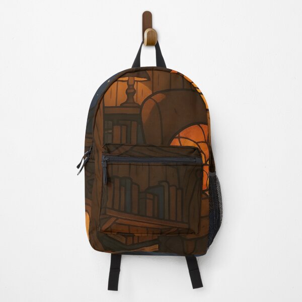 Item preview,  Cozy Fox Reading Nook Treehouse designed and sold by AetherLightArt.