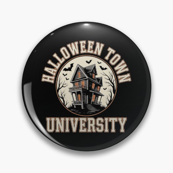 Item preview, Halloween Town University designed and sold by Krystian9809.