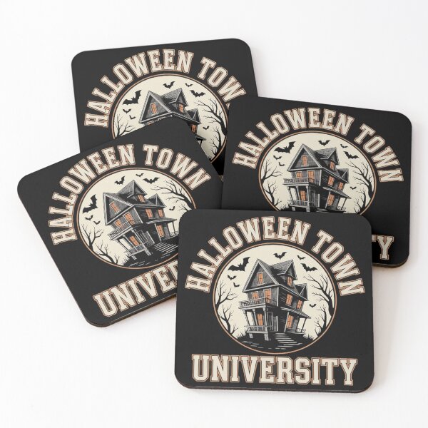 Item preview, Halloween Town University designed and sold by Krystian9809.