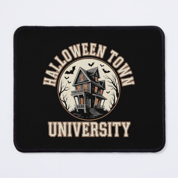 Item preview, Halloween Town University designed and sold by Krystian9809.