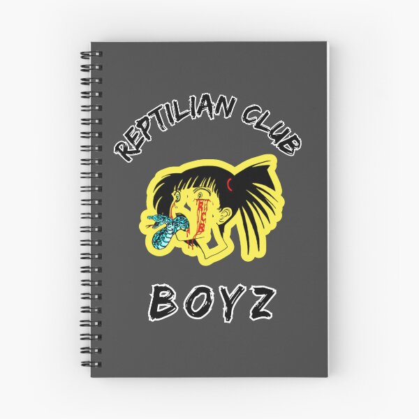 Item preview, Reptilian Club Boyz designed and sold by WoodburyLake.