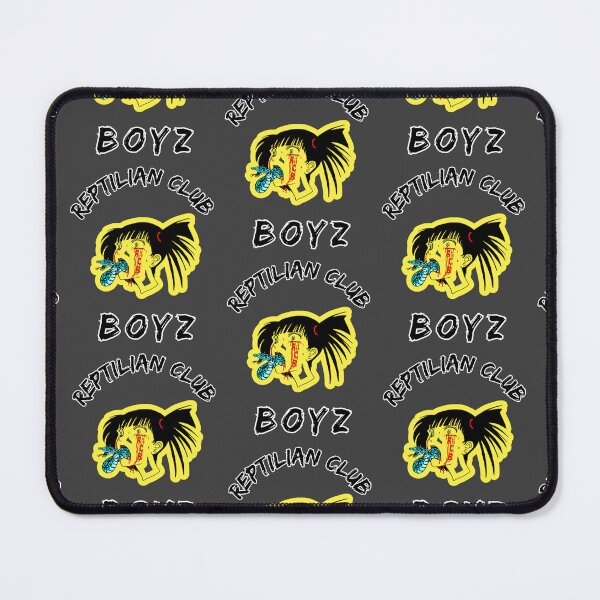 Item preview, Reptilian Club Boyz designed and sold by WoodburyLake.