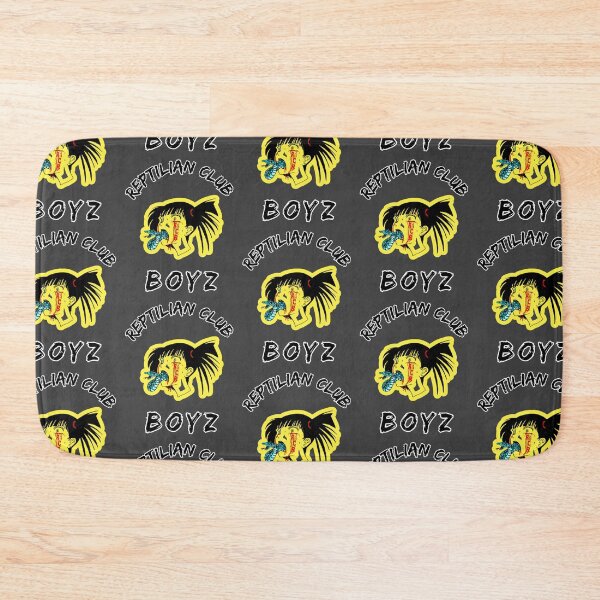 Item preview, Reptilian Club Boyz designed and sold by WoodburyLake.
