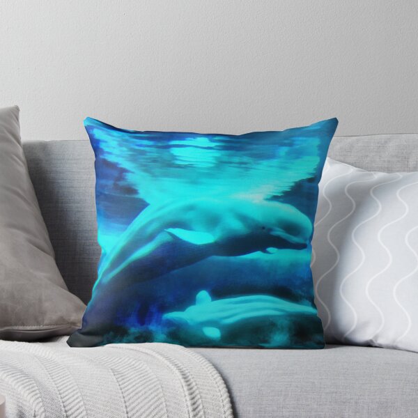 Item preview, Belugas from the Arctic designed and sold by Rhonda Strickland.
