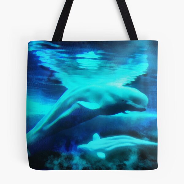 Item preview, Belugas from the Arctic designed and sold by Rhonda Strickland.