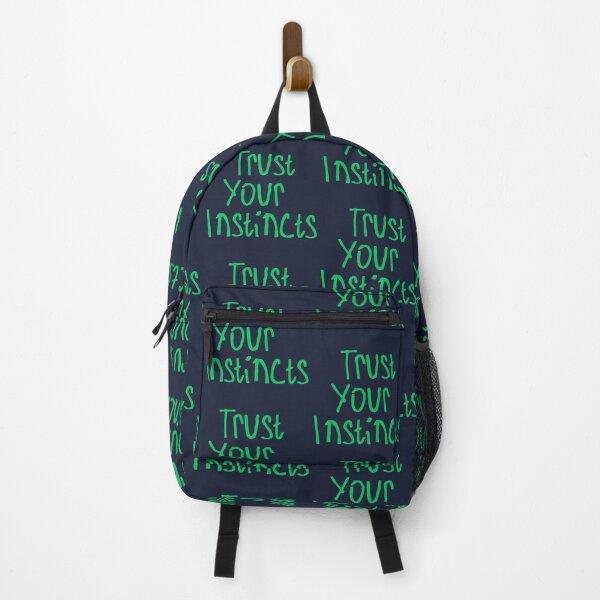 Item preview, Trust Your Instincts designed and sold by kinpirks.