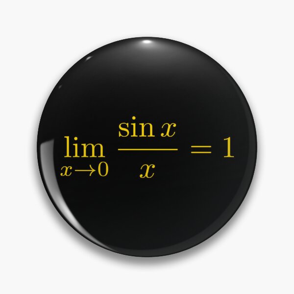 Item preview, Fundamental Trigonometric Limit (Yellow) designed and sold by PerfectFormula.