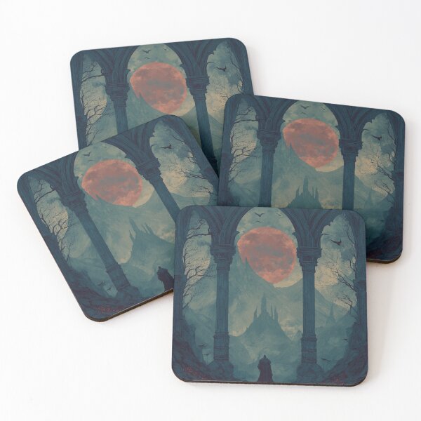 Item preview, Medieval Desolation Twilight of the Gods designed and sold by MidArtForge.