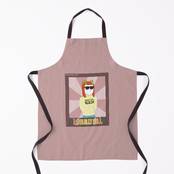 Item preview, Epic Lucy designed and sold by Literally Hell Shop.