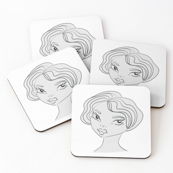 Item preview, dolly designed and sold by Kalhanne.