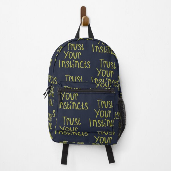 Item preview, Trust Your Instincts designed and sold by kinpirks.