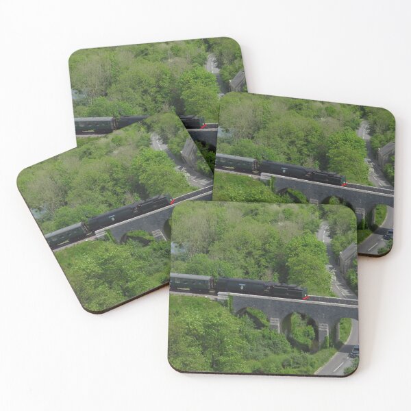 Item preview, Steam Train 257 Squadron, Corfe Castle designed and sold by wiggyofipswich.