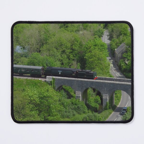 Item preview, Steam Train 257 Squadron, Corfe Castle designed and sold by wiggyofipswich.