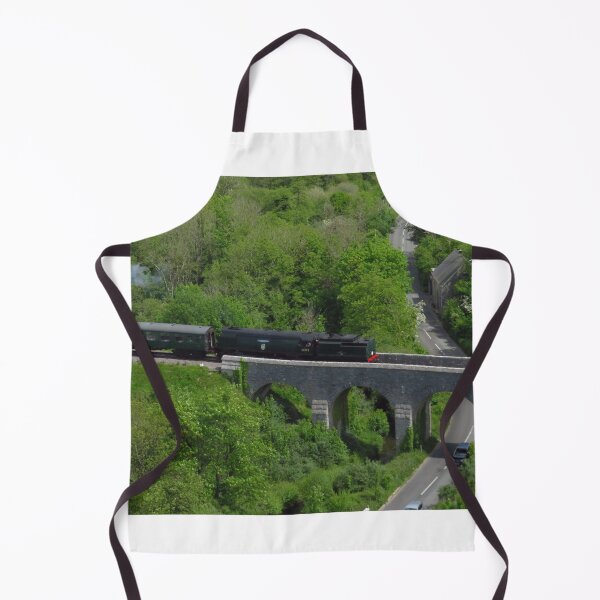 Item preview, Steam Train 257 Squadron, Corfe Castle designed and sold by wiggyofipswich.