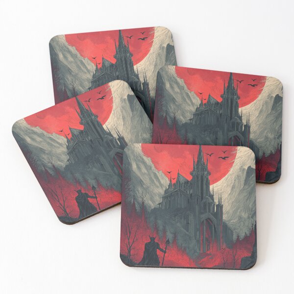Item preview, Medieval Desolation Twilight of the Gods designed and sold by MidArtForge.