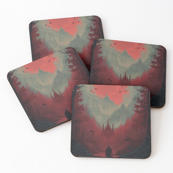 Item preview, Medieval Desolation Twilight of the Gods designed and sold by MidArtForge.