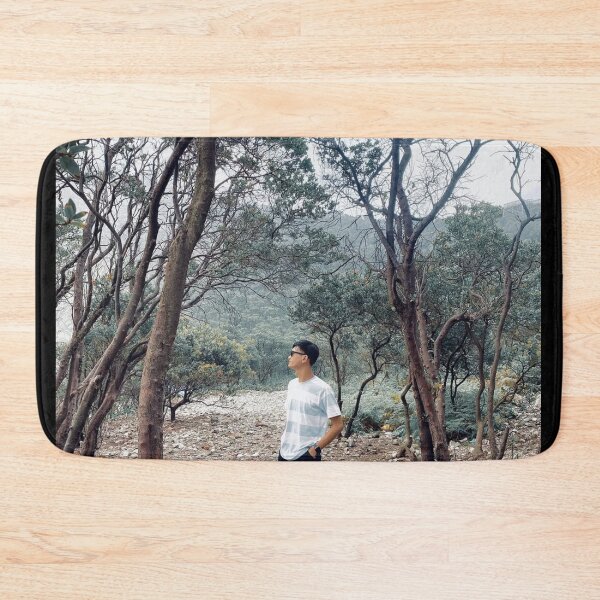 Item preview, A Walk in the Boss Pines designed and sold by Anaïs C  Reault.