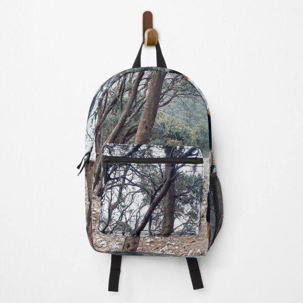 Item preview, A Walk in the Boss Pines designed and sold by Anaïs C Reault.