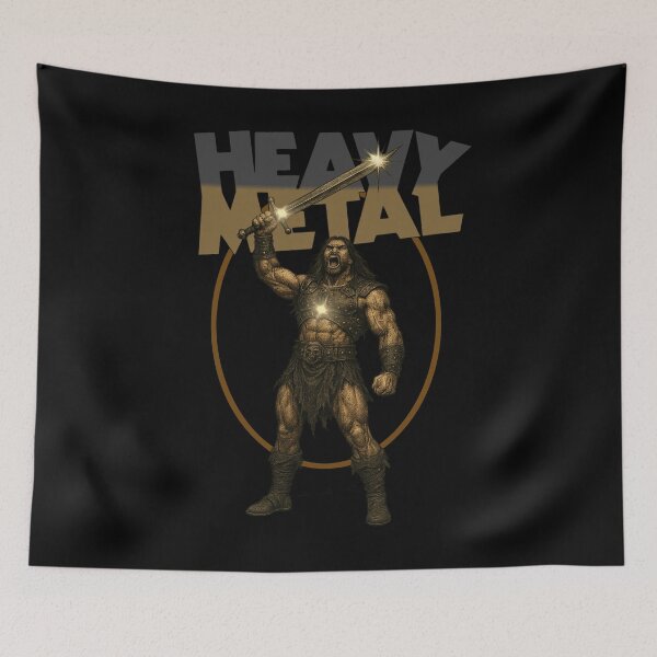 Item preview, The Barbarian designed and sold by TATTOO-DESIGN.