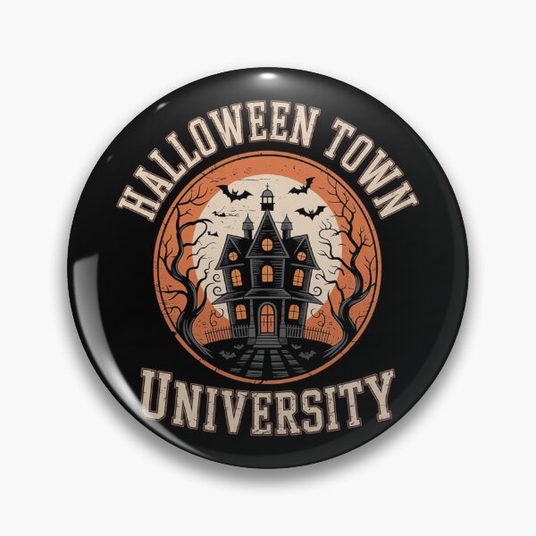 Item preview, Halloween Town University designed and sold by Krystian9809.